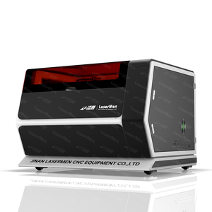 Máquina de Corte y Grabado Láser de CO2 9060-F en Oferta, para MDF, Papel, Cuero, 150w con Mesa de Trabajo Motorizada de Subida y Bajada - Product Image 1