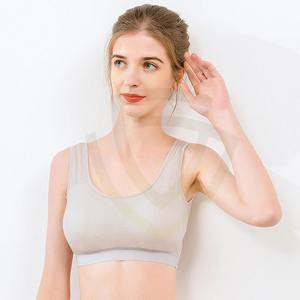 Soutien-gorge de sport pour femme, vêtements de sport confortables pour l'entraînement, soutien-gorge de sport tendance pour femme - Product Image 1