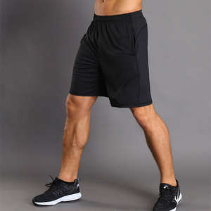 Pantalones Cortos Deportivos para Hombre, Estilo Cargo, para Gimnasio, Personalizados, 100% Algodón, Secado Rápido, Transpirables, Venta al Por Mayor - Product Image 3