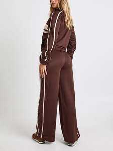 Chaqueta Cortavientos Deportiva para Hombre y Mujer, Traje Deportivo Transpirable e Impermeable - Product Image 2