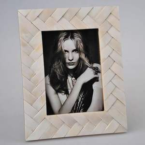 Cadre photo en os incrusté très demandé, cadre photo en résine, cadre photo en MDF, cadre photo à prix direct - Product Image 1