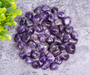 หินอเมทิสต์ธรรมชาติทรงกลมขัดเงา ขนาด 18-25 มม. ALIZA AGATE EXPORTS เทรนด์แฟชั่นสำหรับทำเครื่องประดับและงานฝีมือ - Product Image 4