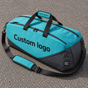 Bolsa de Pádel Personalizada para Entrenamiento con Asas Dobles, Correa para Hombro, Cierre de Cremallera e Impresión de Logotipo del Club, Proveedor OEM - Product Image 6