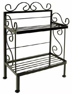 Estante para zapatos de estructura delgada personalizable al por mayor, se adapta perfectamente a espacios estrechos como pasillos o entradas. - Product Image 6