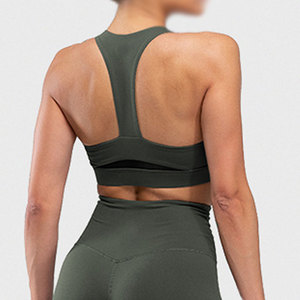 ชุดโยคะเอวสูง แฟชั่นทันสมัย เนื้อผ้านุ่ม น้ำหนักเบา คุณภาพดีเยี่ยม สำหรับออกกำลังกาย พร้อมโลโก้สั่งทำพิเศษ ราคาสมเหตุสมผล ทรงเข้ารูป - Product Image 6