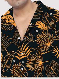 Conjunto de camiseta y pantalones cortos para hombre, diseño nuevo, con letras impresas, de secado rápido, conjunto de 2 piezas, ropa de verano para hombre - Product Image 3