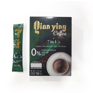 Polvo de café instantáneo personalizado directo de fábrica OEM/ODM para hombres apoyo inmunológico y aumento de energía para adultos muestras gratis disponibles - Product Image 6