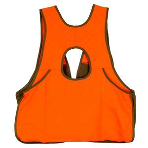 Gilet de fauconnerie de qualité en toile de coton pour l'entraînement et la manipulation des animaux, gilet de chasse en terrain ouvert, vêtement léger pour dresseur de chiens, gilet porte-dummy pour manipulateur - Product Image 3