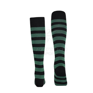 Comfortable Winter 100% <b>Wool</b> Breathable Non-Slip Knitted Soccer <b>Socks</b> with Cuff Logo for Training Matches and Sports Use - Product Image 3