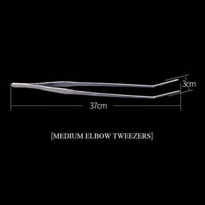 Tijeras para Acuario con Superficie de Espejo al Mejor Precio, Tijeras Onduladas de Acero Inoxidable para Acuario, Instrumento Quirúrgico Manual con Certificación CE ISO - Product Image 4