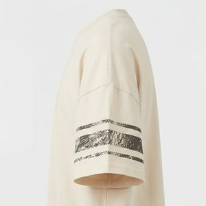 Camisetas de Hombre con Logotipo Personalizado, de Alta Demanda, con Hombros Caídos, Mangas Cortas, de Alta Calidad, Transpirables, Estilo Jersey, Talla Grande - Product Image 5