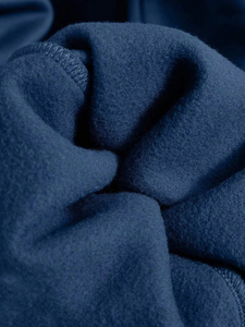 Ensemble de survêtements streetwear personnalisés pour hommes – Sweat-shirt molletonné à col rond et pantalon de jogging – Style décontracté pour l'entraînement hivernal – Grande taille respirant - Product Image 6