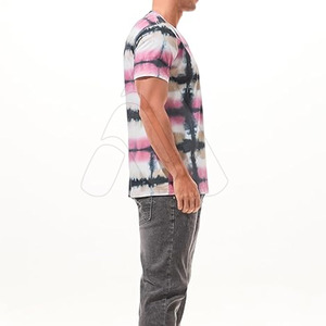 T-shirt Homme Grande Taille Personnalisé en Coton 100% Respirant, Écologique, Séchage Rapide, Faible MOQ, Impression sur Mesure 2026 - Product Image 6