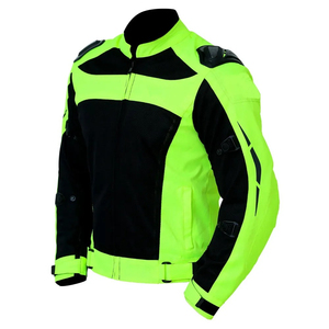 Veste de moto pour homme, veste de moto à séchage rapide, veste de sport respirante, veste de motard avec logo personnalisé, veste de moto OEM. - Product Image 1