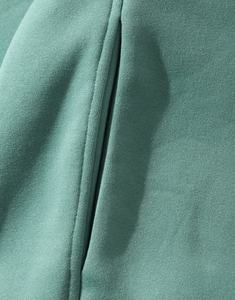 เสื้อกันหนาวมีฮู้ดสำหรับผู้ชายผู้หญิงสินค้าใหม่ฤดูหนาวมีซิปครึ่งมีฮู้ดสำหรับปีนเขาใส่กลางแจ้งออกแบบโลโก้ได้ตามต้องการ - Product Image 6