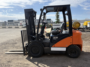 2018 G25N-7 Industrial <b>Forklift</b> With Reliable Lifting Performance - Product Image 2