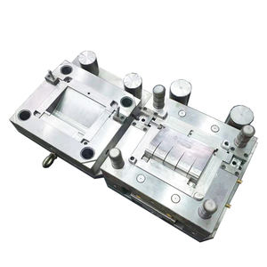 Panel de moldura frontal, carcasa de plástico, molde de acero - Servicios de plástico OEM/ODM - Product Image 3