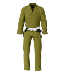 Uniforme profesional de karate, material ligero y transpirable, ideal para escuelas de artes marciales y centros de entrenamiento. - Product Image 1