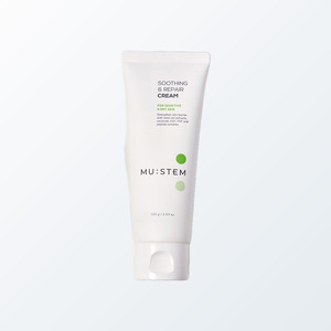 Productos para el cuidado de la piel coreanos K-Beauty Myustem Crema Reparadora Calmante 100g Hecho en Corea Loción facial con ácido hialurónico - Product Image 1
