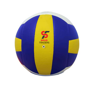 High Performance Competition Volleyball Size <b>5</b> Waterproof Material For Beach And Indoor Gym <b>Play</b> Excellent Air Retention - Product Image 3
