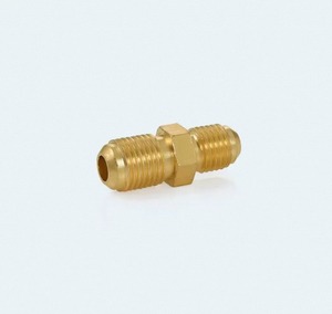 High Efficiency Brass <b>Heat</b> Exchanger <b>Tube</b> For Refrigeration Compressor 0.2kg Weight Reliable Cooling Component With Warranty - Product Image 1