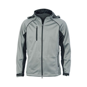 Custom logo Work Windproof Outdoor Tourniquet <b>Waterproof</b> Soft Shell Coat Winter Softshell Fleece Windbreaker Men's <b>Jacket</b> - Product Image 1