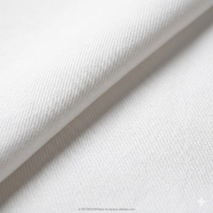 Chemise habillée formelle pour homme 100 % coton, unie, à manches longues, en popeline tissée, infroissable, col classique, pour le bureau, OEM - Product Image 5