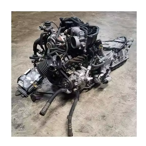 Moteur rotatif 13B d'occasion 1.3L essence/pétrole d'origine japonaise 100% testé haute performance garantie 12 mois ajustement universel à vendre - Product Image 6