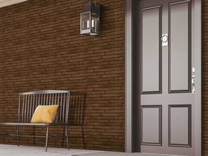 Azulejos de Cerámica Terrazo Modernos de 600x1200mm, Formato Grande, Aspecto de Piedra, Revestimiento Decorativo para Paredes Interiores, para Hoteles y Cafés - Product Image 2