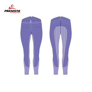 Pantalons d'équitation sur mesure de haute qualité pour hommes, leggings d'équitation, collants d'équitation, vêtements d'équitation - Product Image 1