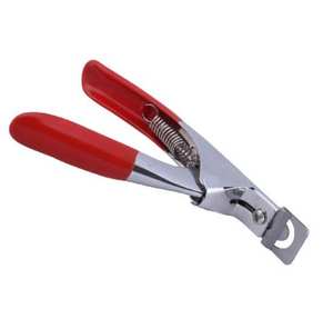 Cortador de Uñas Profesional en Forma de U, de Acero Inoxidable, para Uñas Acrílicas y Postizas, con Abertura de Mandíbula Ancha, Duradero - Product Image 2