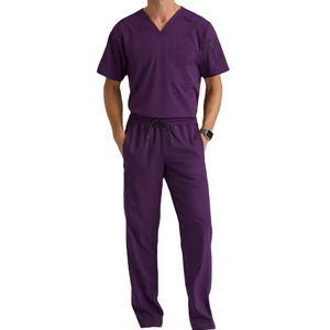 Tenues de travail confortables et respirantes de haute qualité pour spa, salon de beauté, hôtel, techniciens – Tissu doux - Product Image 1