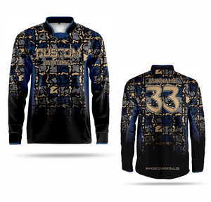 Fabricante Profesional de Camisetas de Paintball OEM, Produce Ropa Deportiva Personalizada para Clubes Deportivos, Cadenas de Tiendas y Distribuidores - Product Image 1