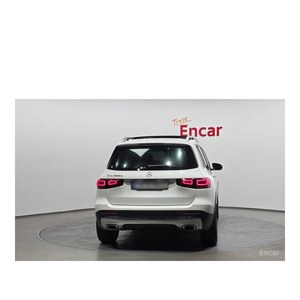 Mercedes-Benz GLB200 d Classe GLB Modèle mars 2022 avec 43 254 km Volant à gauche Diesel Caméra de recul - Product Image 4