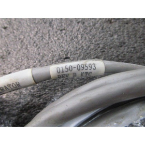 สายเคเบิลเชื่อมต่อเครื่องกำเนิดไฟฟ้า AMAT 0150-09593 กับระบบควบคุมระยะไกล ENI - อุปกรณ์และอะไหล่เซมิคอนดักเตอร์ระดับโลกที่เชื่อถือได้ - Product Image 3