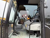 Excavatrice sur chenilles d'occasion Cat 315D, d'origine japonaise, 15 tonnes, de taille moyenne, pour travaux de construction, faible nombre d'heures de fonctionnement, en stock