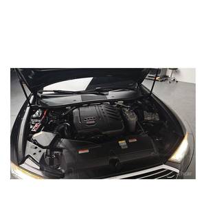 Audi A6 45 TFSI Quattro Premium 2023, 44,538 km, Volante a la Izquierda, Asientos de Cuero, Cámara Trasera - Product Image 5