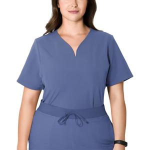 Uniformes d'infirmières personnalisés de haute qualité, vente en gros de blouses d'hôpital, blouses médicales tissées, blouses cliniques de bonne qualité - Product Image 6