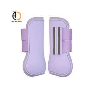 Accessoires pour chevaux, protège-jambes en néoprène, bottes de protection des tendons pour chevaux, bottes de sport équestres pour l'équitation, bottes médicales pour chevaux - Product Image 3