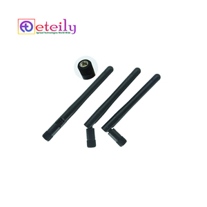 Antenne 4G ETEILY ET-LT3R-SMMO en caoutchouc, gain 3.0dBi, pour connecteurs mâles/femelles, conception mobile, protection IP65 - Product Image 1