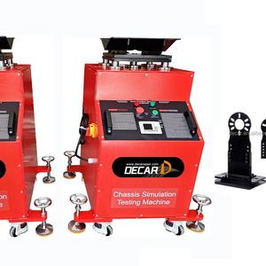Banc d'essai de vibration et de simulation routière pour véhicules avec certification CE <span class=keywords><strong>DK</strong></span>-C618 - Product Image 1
