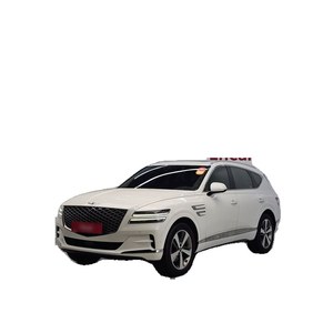 Genesis GV80 3.0 Diésel, Tracción en las Cuatro Ruedas, Caja de Cambios Automática, Asientos de Cuero, Cámara Trasera, Estándar de Emisiones Euro V, Modelo Diciembre 2023, 86,059 km - Product Image 1