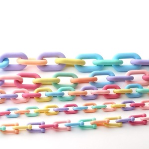 Cadenas de Resina Plegables, Coloridas, Ecológicas e Impermeables, Artesanías M/S SHAAD HANDICRAFTS para Bodas, Cumpleaños, Año Nuevo - Product Image 5