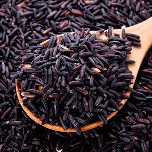 Riz noir de qualité supérieure, riz délicieux pour les plats, riz biologique, best-seller, maintenant disponible en vrac à prix abordable - Product Image 1
