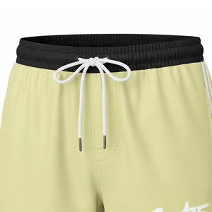 "กางเกงขาสั้นตาข่ายผู้ชายระดับพรีเมี่ยม-ทนทานน้ำหนักเบาออกแบบเหมาะสำหรับการวิ่งการฝึกและกิจกรรมกีฬา" - Product Image 5