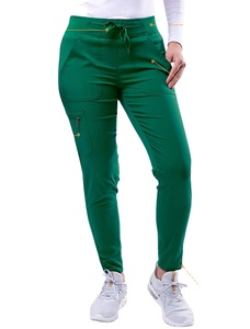 Wholesale Medical <b>Scrubs</b> Jogger Set <b>Plus</b> <b>Size</b> Private Label Nurse Long Women Men Medical <b>Scrubs</b> Uniform - Product Image 2