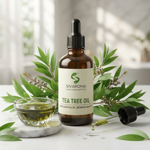 Huile Essentielle Naturelle d'Arbre à Thé pour Soins Personnels Aromatiques, Fabrication de Savons Cosmétiques et Approvisionnement en Gros - Product Image 3