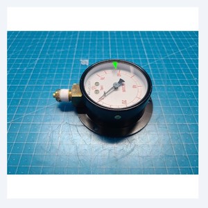 Manómetro NKS 0-76 cmHG Usado Como Está, Piezas de Equipos Semiconductores Legacy - Product Image 2