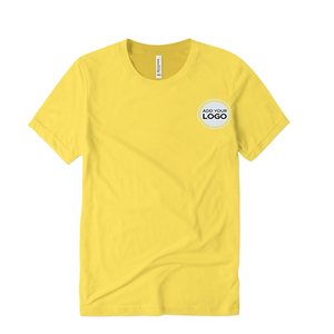 Super Soft Lightweight 140gsm Tri Blend Blank T <b>Shirt</b> Custom Screen Printing Blanks Wholesale - Product Image 1