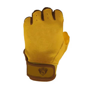 ถุงมือตีเบสบอลแบบสั้น รุ่นใหม่ล่าสุด วัสดุทนทาน ป้องกันนิ้วเต็มรูปแบบ ขายดีที่สุด - Product Image 2